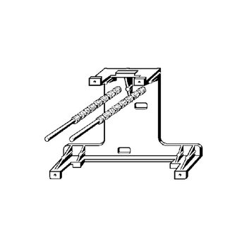 Wspornik tworzywo sztuczne, nr wzoru 8310.47