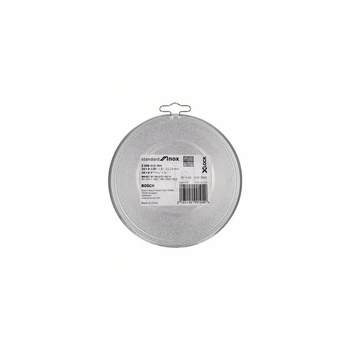 TARCZA DO CIĘCIA X-LOCK Standard Inox