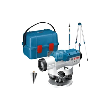 Niwelator optyczny GOL20D+BT160+GR500