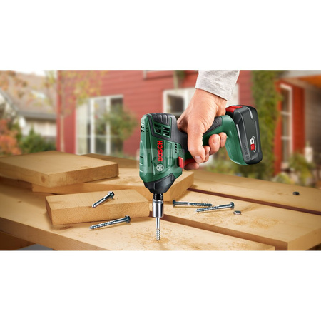 Bosch zakrętarka udarowa AdvancedImpactDrive 18V (1x1,5Ah)