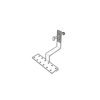 Uchwyt na dach pokryty dachówką ceramiczną PRM 11-1