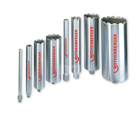 Korona wiertnicza, High Speed Plus kamień naturalny, G1/2", 50 mm