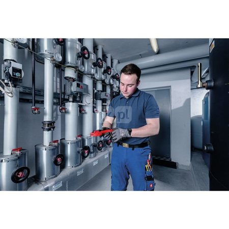 Nożyce do rur z tworzywa sztucznego ROCUT TC 42 Professional