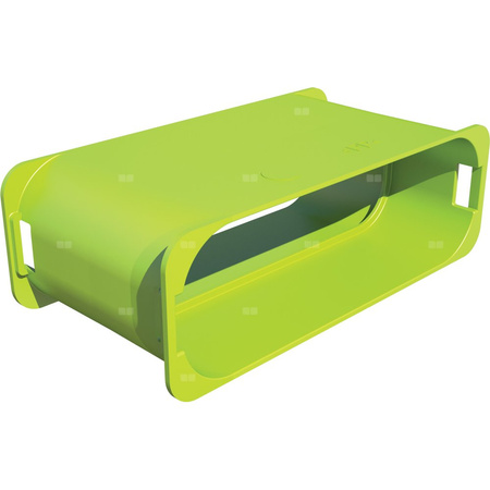 Łącznik do kanału płaskiego (3 szt.) FKV 140-2