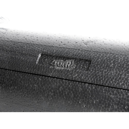 Sprzęgło hydrauliczne ocieplone BLH 801, 70 kW, 4x GW G1'', 4x GW G1/2'' odpowietrznik automatyczny, zawór spustowy, termometry