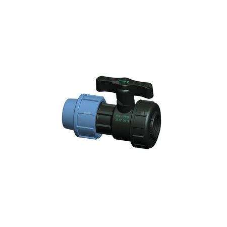 Zawór gwint wewnętrzny 50 x  1 1/2"