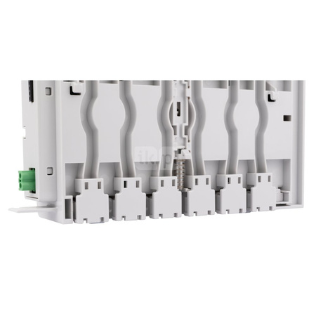 Moduł sterujący bezprzewodowy z anteną zewnętrzną AFRISO RM F6A CosiTherm do systemu sterowania instalacji domowej