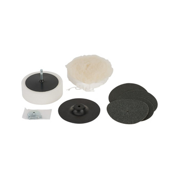 ZESTAW POLERSKI S24 9PC