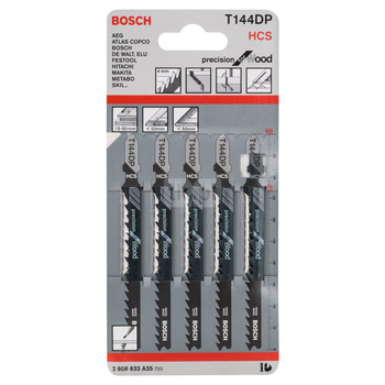 BRZESZCZOT T144DP 5PC NS