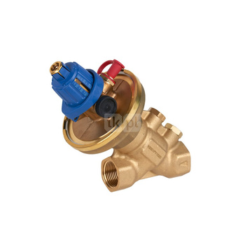 Regulator ciśnienia różnicowego Kombi-Auto, DN20, zakres 300...600 mbar