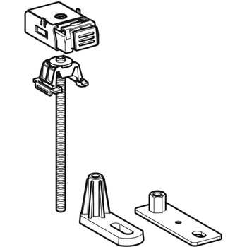 Nogi uzupełniające do Setaplano 120x120cm