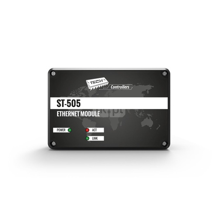 Moduł komunikacji internetowej LAN