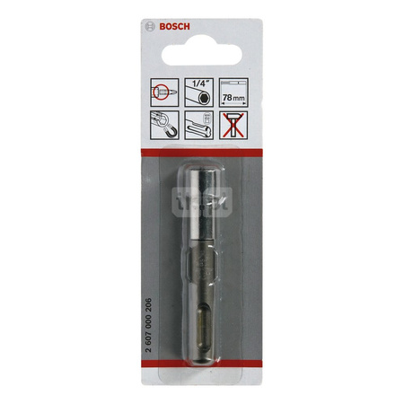 UCHWYT WKRĘT. SDS-PL.