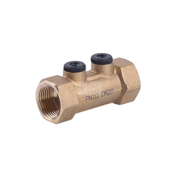 PHA-013 Zawór prosty antyskażeniowy 1"