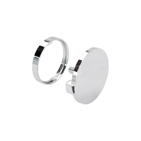 Zestaw wyposażeniowy Visign M5/R5 przeznaczenie: Multiplex, Multiplex Visign M5, Rotaplex, Rotaplex Visign R5, Multiplex Trio F, Rotaplex Trio F, nr wzoru 6167.09 wykonanie: chromowane