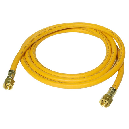 WĄŻ CIŚNIENIOWY 2,5M G3/8¨LH