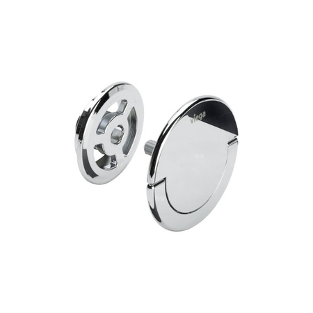 Zestaw wyposażeniowy Visign M4/R4 przeznaczenie: Multiplex, Rotaplex, nr wzoru 6155.09 wykonanie: chromowane