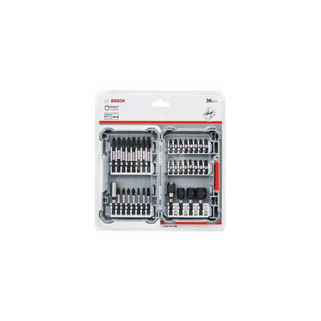 Zestaw Końcówek wkręcających 36pc IC SD Set