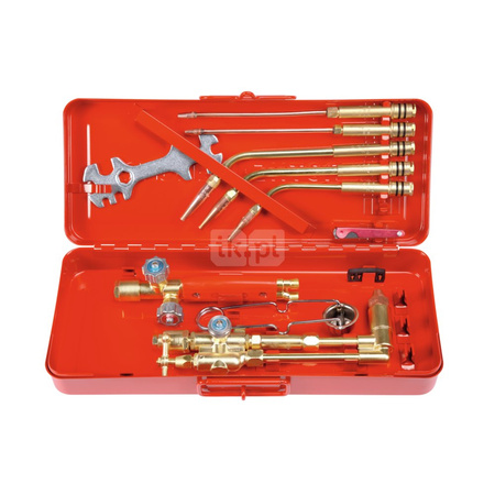 RE 17 komplet do spawania rur