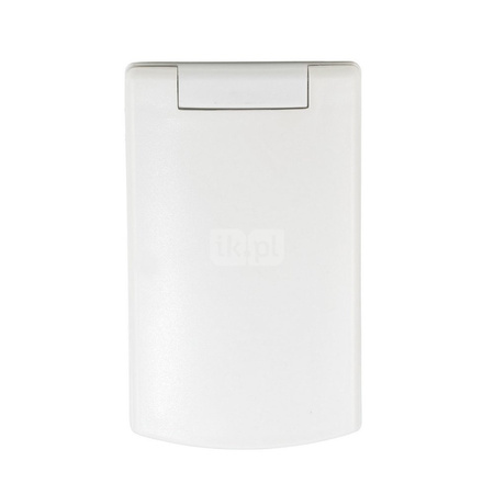 Gniazd ssące Longi białe