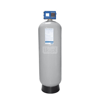 BWT AKF CLK/18  - przepływ nom. 2,4 / max. 4,0 m3/h - filtr z węglem aktywnym