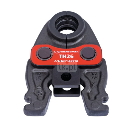 Zestaw szczęk zaciskowych Compact TH16-20-26-32