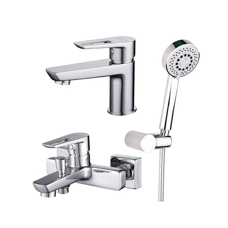 SET A35 BATERIA UM MILLE CHROM +WAN-NATR MILLE CHROM +ZESTAW LANO WIRT