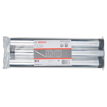 RURA DO GAS 3X0,35M, CHROM