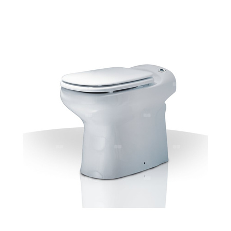 SANICOMPACT ELITE - Rozdrabniacz w misce (ECO, umywalka)