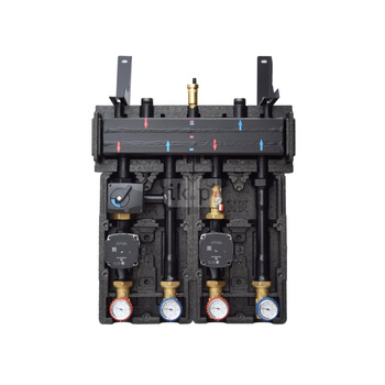 Zestaw DX1 z pompami DAB Evosta2 65/180