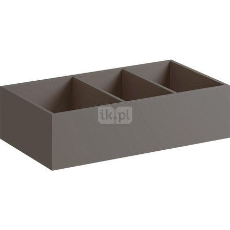 Wkład do szuflady Xeno2 20,8x9,8x37,3 cm