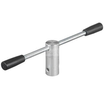 Dźwignia z tuleją obrotową kpl