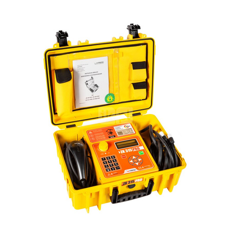 Zgrzewarka elektrooporowa ZK 315 PRO