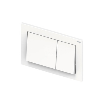 Przycisk spłukujący do stelaża (Mechaniczny) TECE base tworzywo, kolor biały