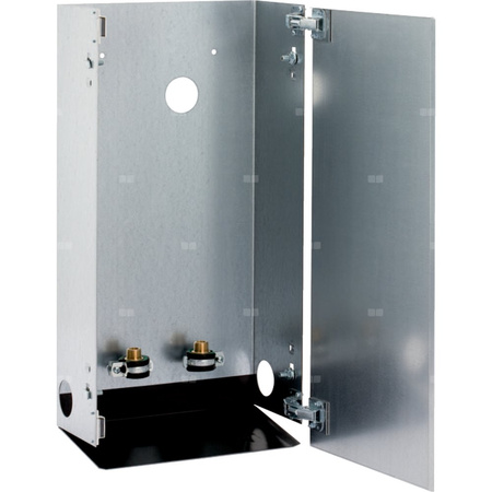 Skrzynka montażowa podgrzewacza GEBERIT GIS stal