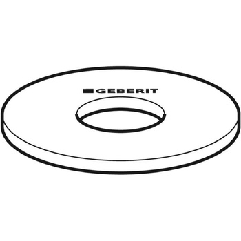 Uszczelka płaska VMQ d52.5xdi19.5x3