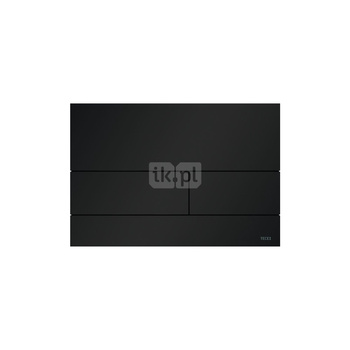 Przycisk spłukujący do stelaża (Mechaniczny) TECE square II metal, kolor czarny mat