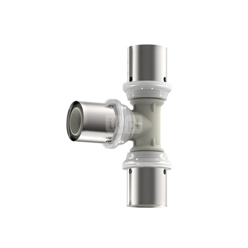 Trójnik PPSU LBP PURMO CLEVERFIT RADIAL 26 x 26 x 20