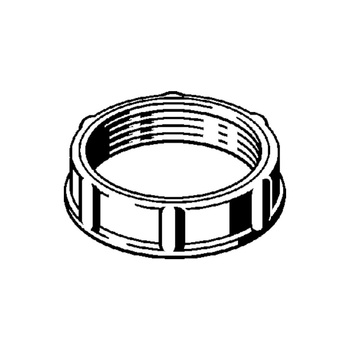 Nakrętka złączkowa tworzywo sztuczne, nr wzoru 792-654 G: 1¼ DN: 32