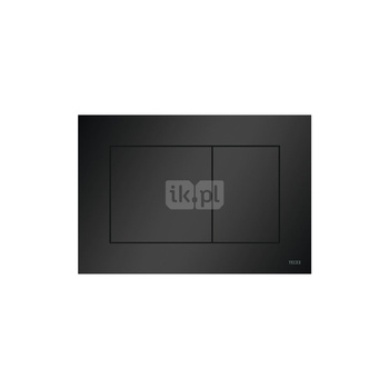 Przycisk spłukujący do stelaża (Mechaniczny) TECE now tworzywo, kolor czarny mat