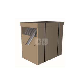Rura elastyczna MK ŻARY PR FLEX "KARTON" 80mm