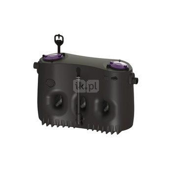 Separatory tłuszczu EasyClean free Basic Direct NS 10 Prawy, z urządzeniem do napełniania