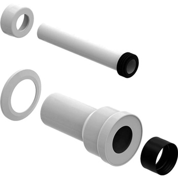 Zestaw przyłączeniowy Baby/Kind DN 90