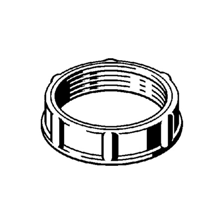 Nakrętka złączkowa tworzywo sztuczne, nr wzoru 792-654 G: 1¼ DN: 32