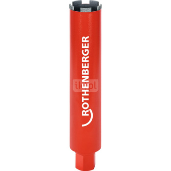 Korona wiertnicza DX High Speed Dry, 1 1/4 UNC, D=107, NL=330