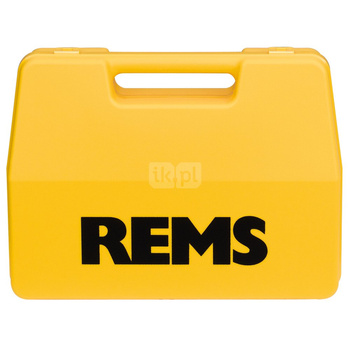 walizka z tworzywa    REMS