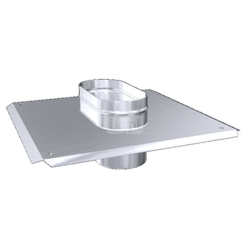 PR Płyta dachowa DHO 100x160