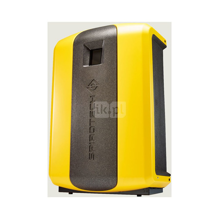 Spirovent Superior S600-I 2,5-6 bar z izolacją (systemy chłodnicze)