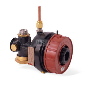 DAL 516 DN40/50 10-60 kPa - Regulator różnicy ciśnienia z ogranicz. przepł. maks.