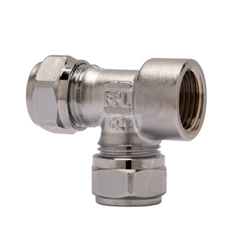 Złączki FPL - TA 309 Trójniki